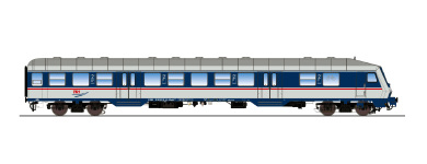 Pullman 36066 - H0 - Steuerwagen Bnrdzf 483.1, 2. Klasse, TRI Ep. VI